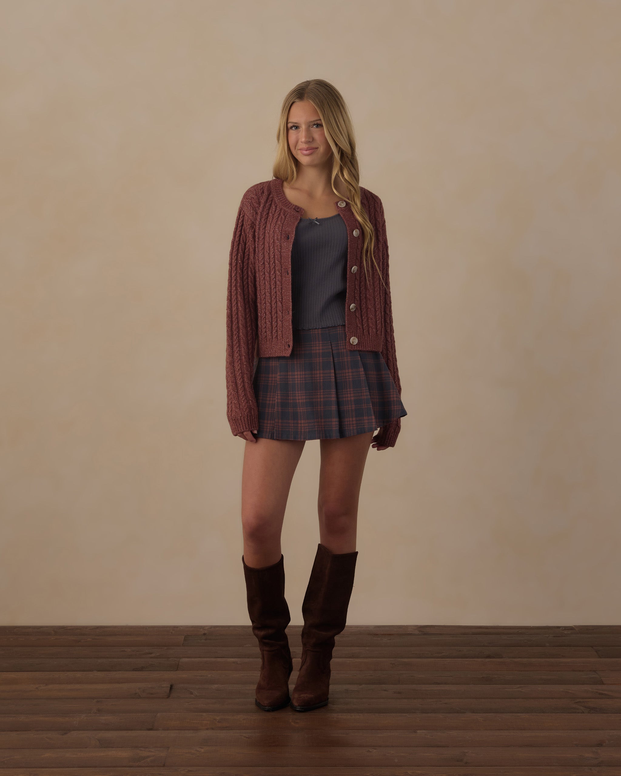 Teen Cheyenne Cardigan
