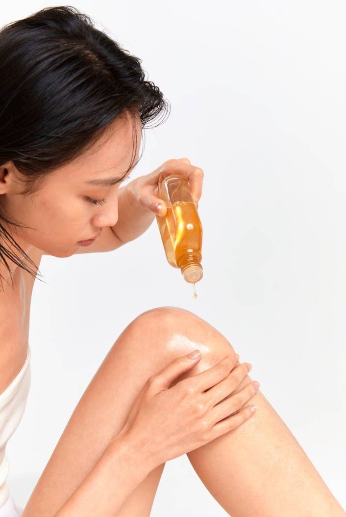 Body Slow | Oil Serum