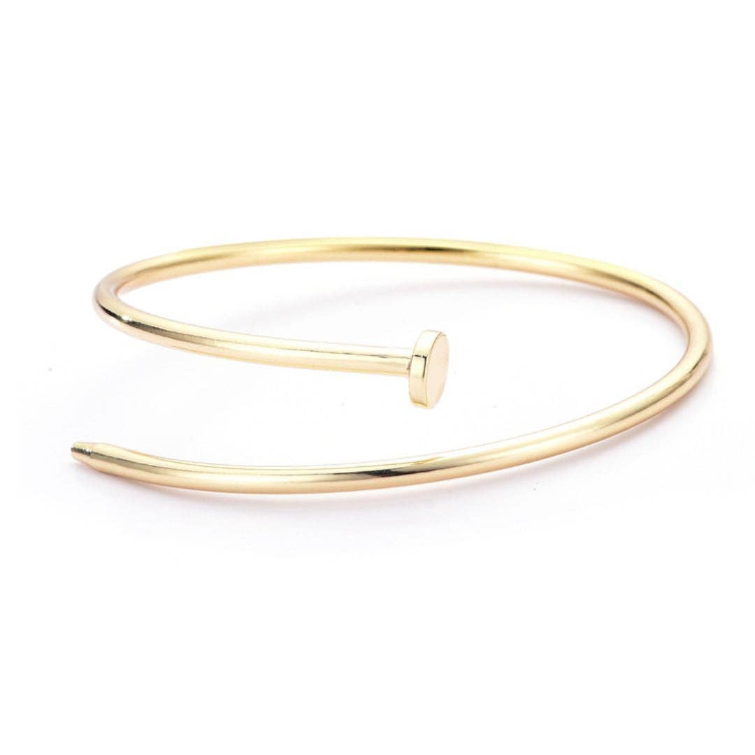Thin Nail Cuff