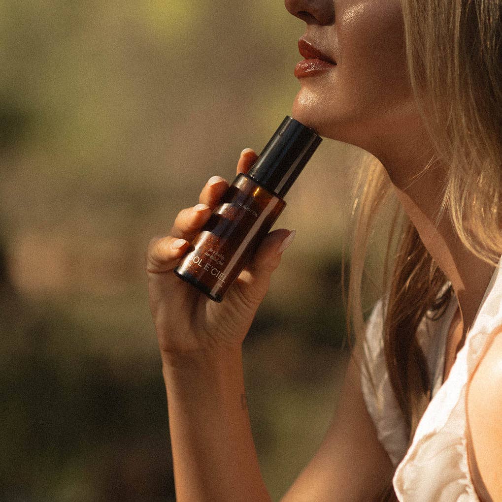The Body Oil