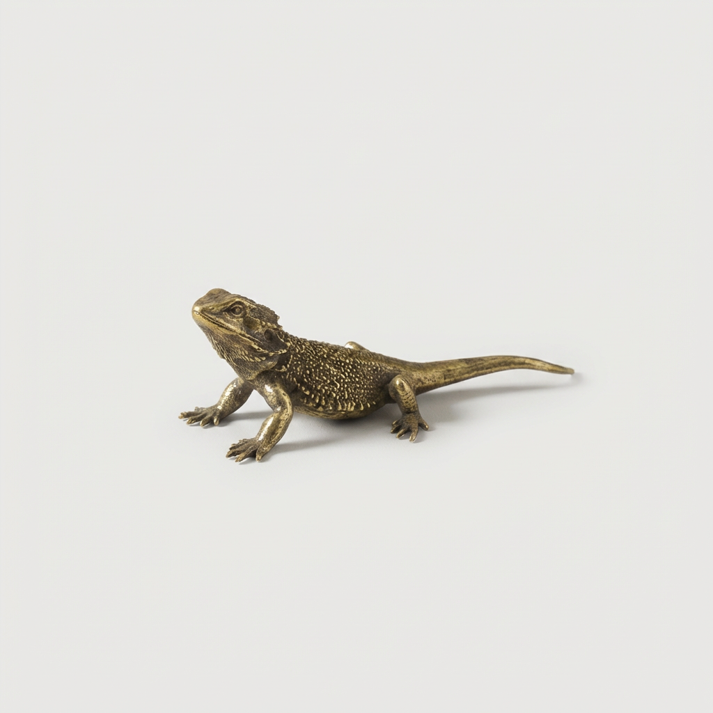 Brass Lizard
