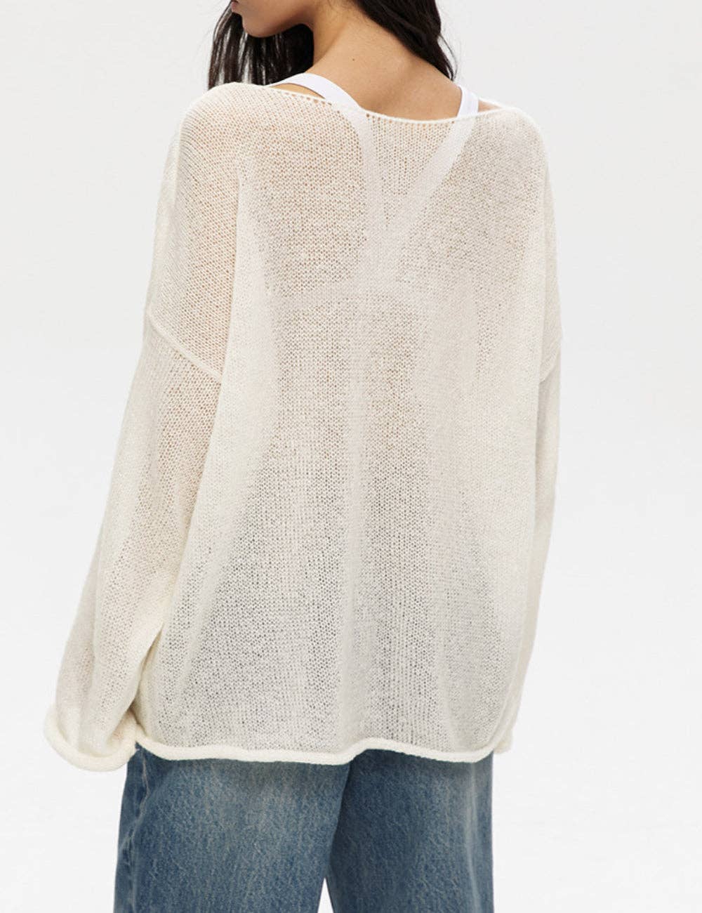 Sienna Knit Wide Crew Neck