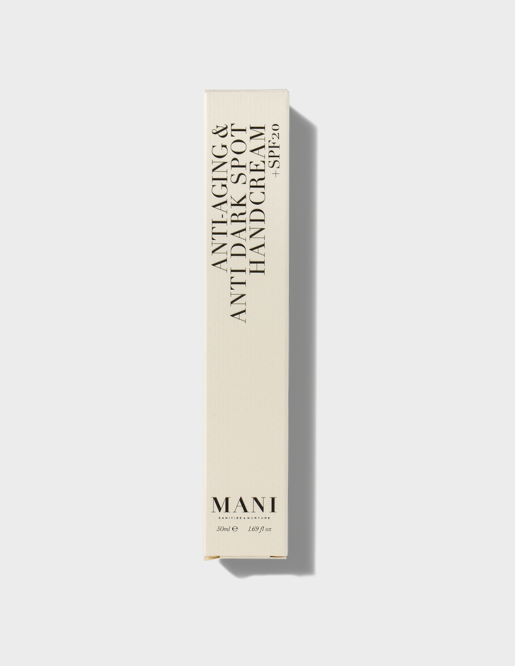Anti-Aging Handcream + SPF20