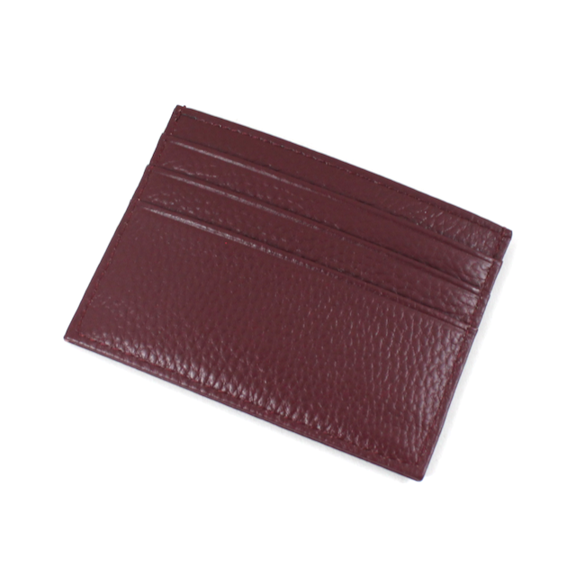 Small Leather Card Holder