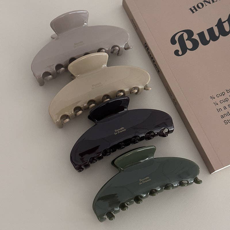 Lux Hair Clip Grande