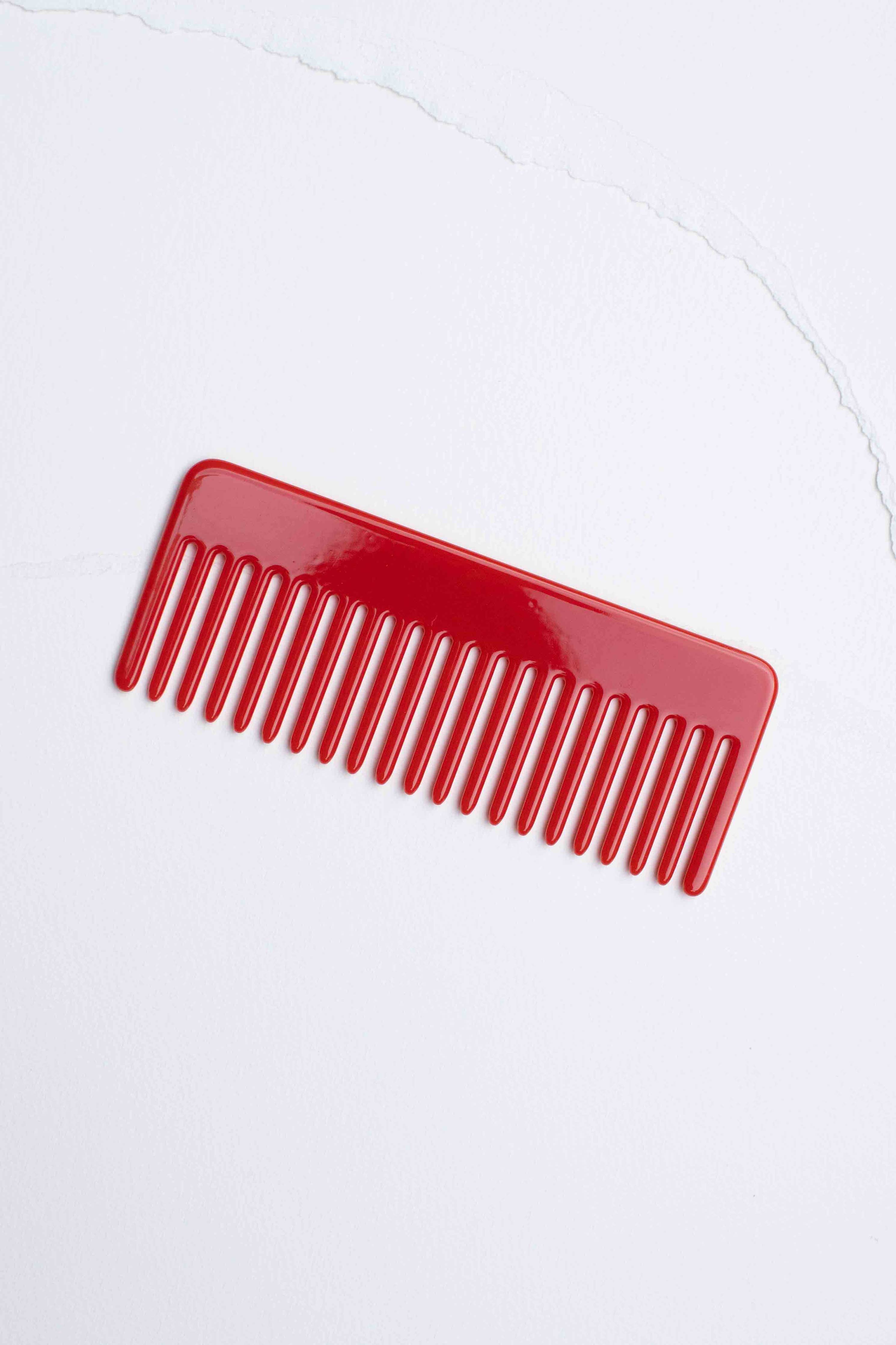 Eco Classic Rectangle Hair Comb