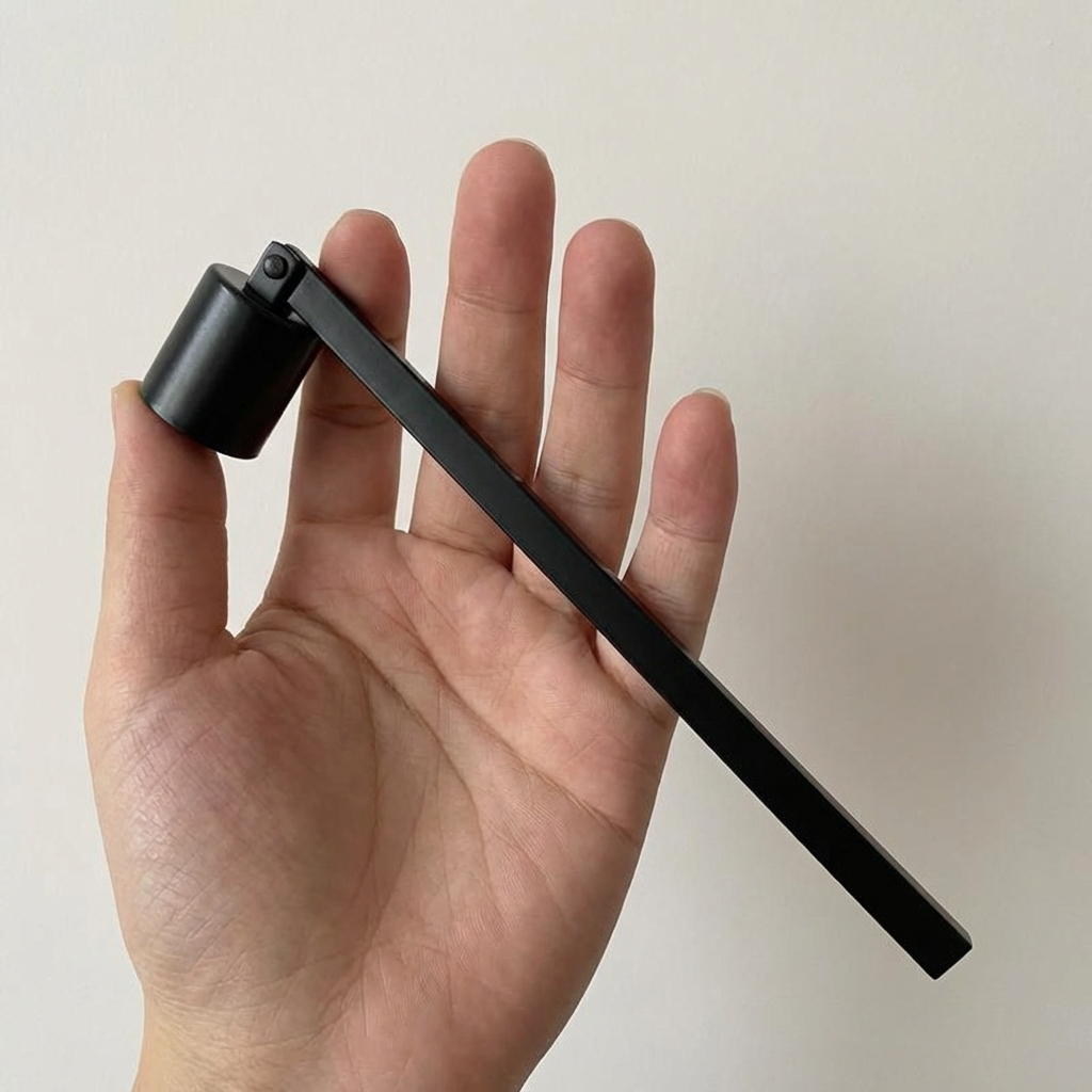Stainless Steel Candle Snuffer