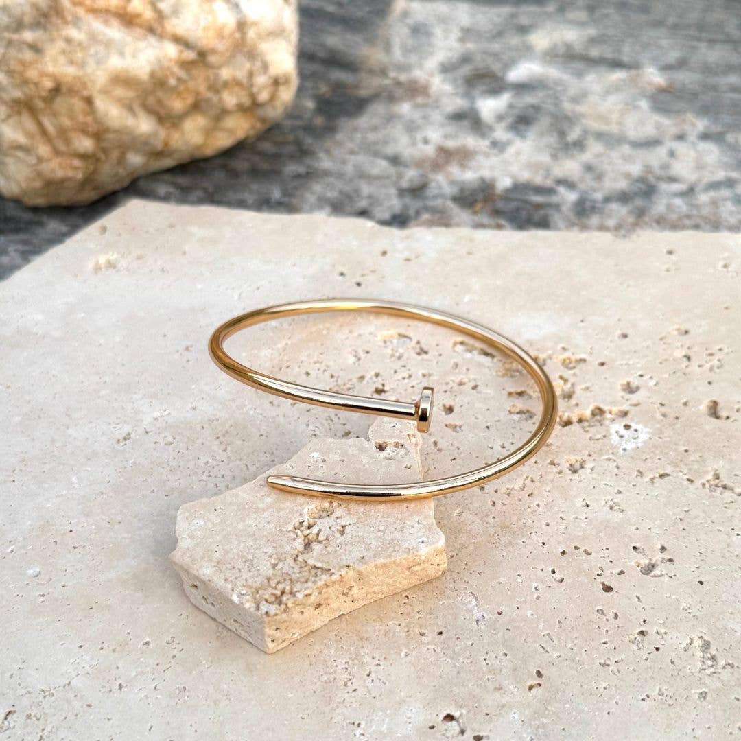 Thin Nail Cuff