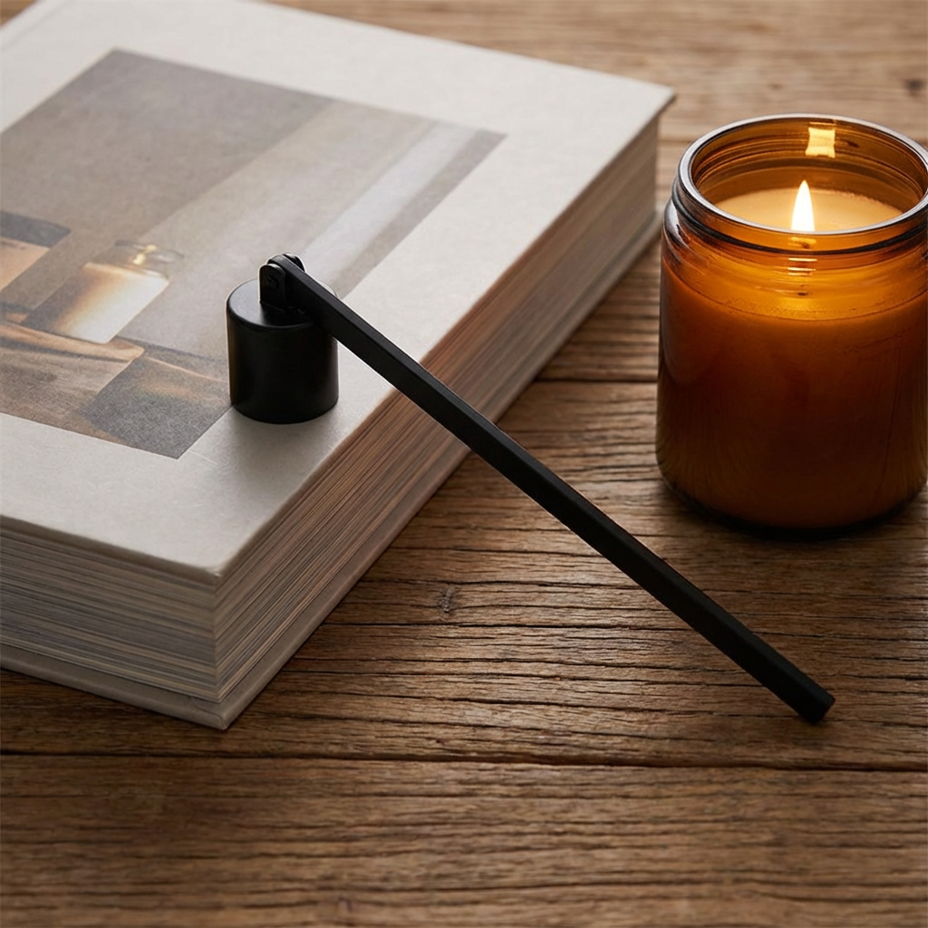 Stainless Steel Candle Snuffer