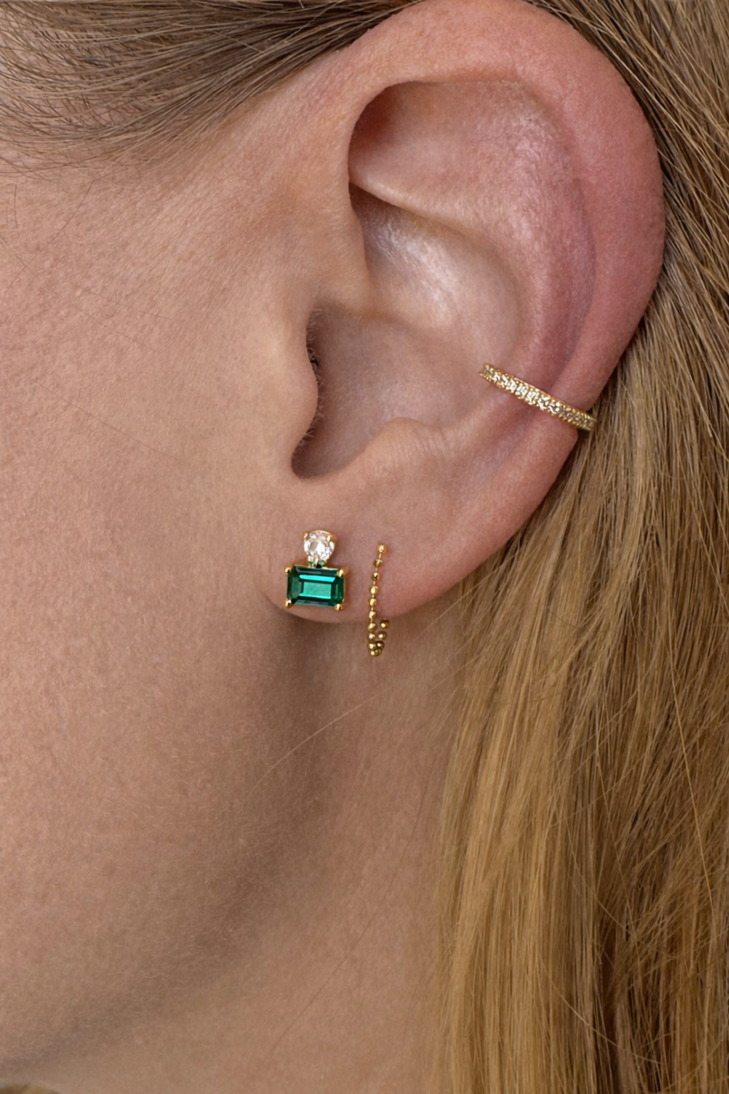 Cyrus Ear Cuff