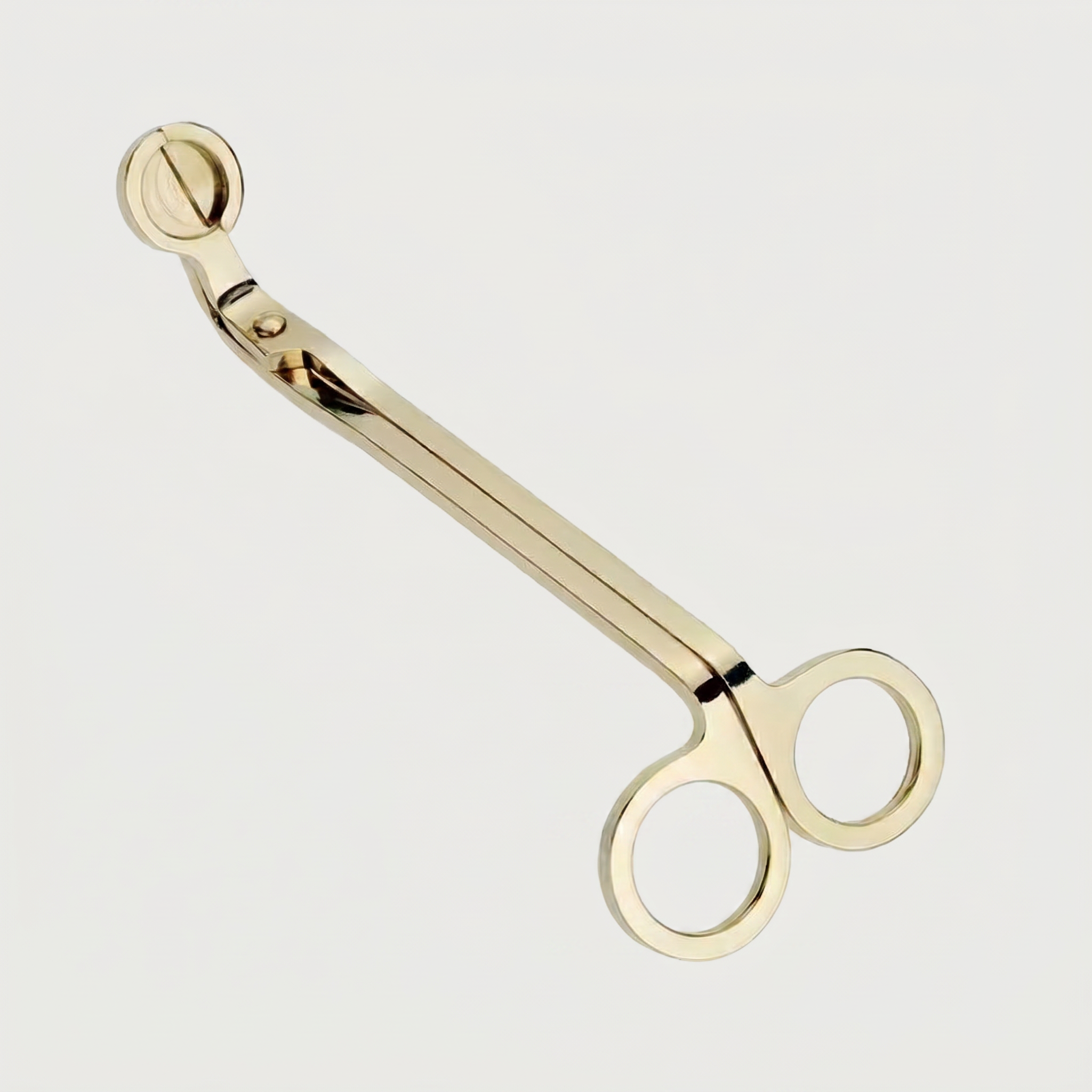 Stainless Steel Wick Trimmer