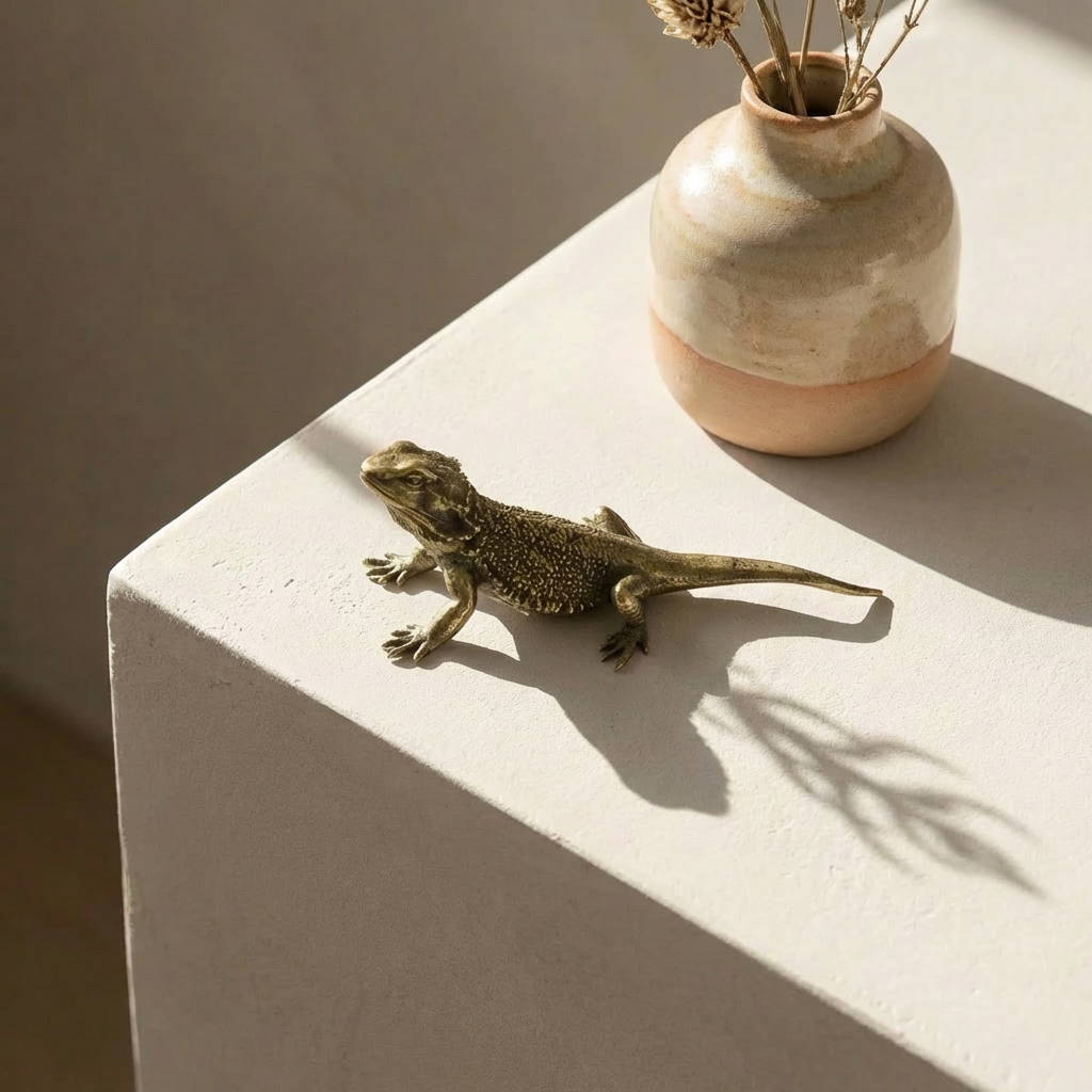 Brass Lizard