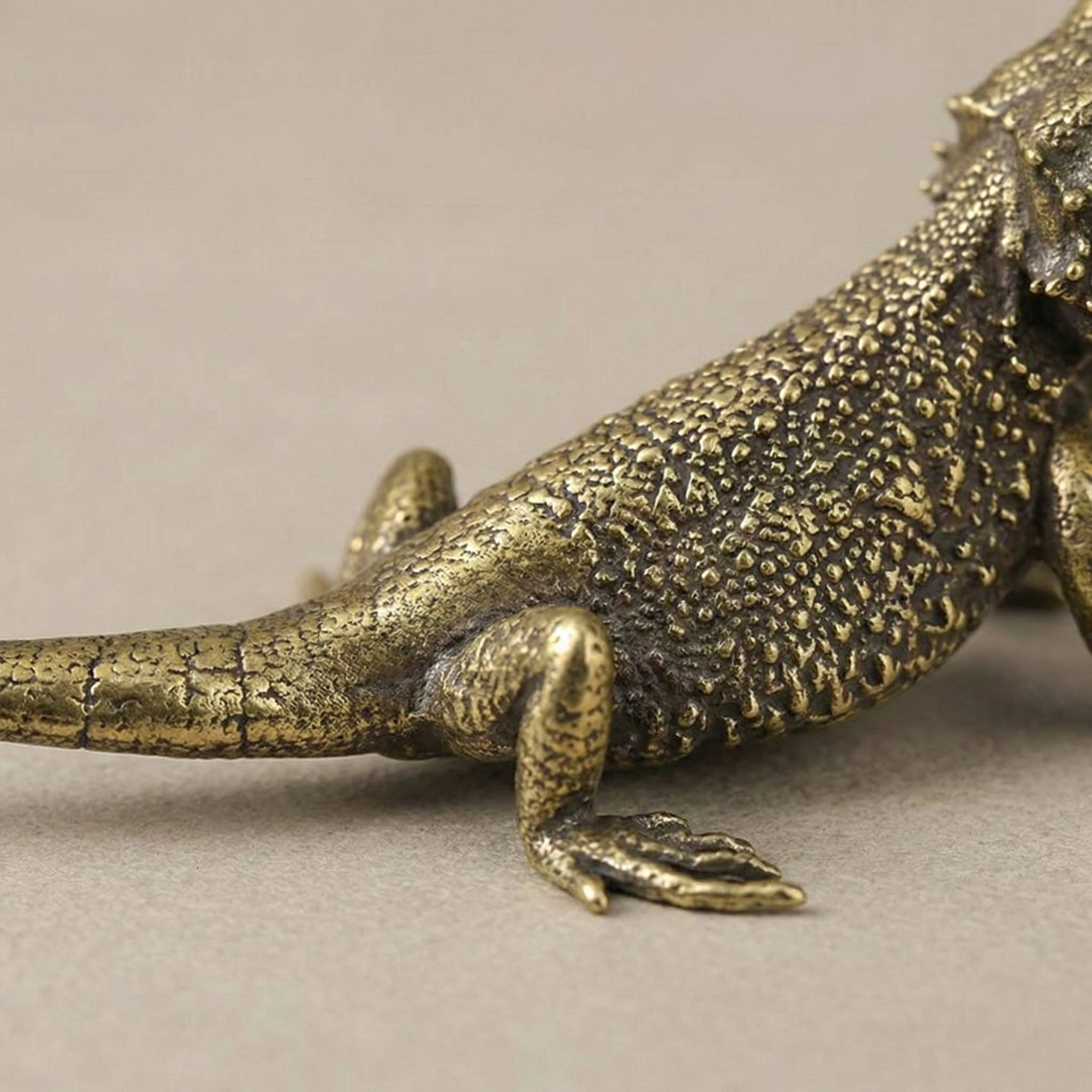 Brass Lizard