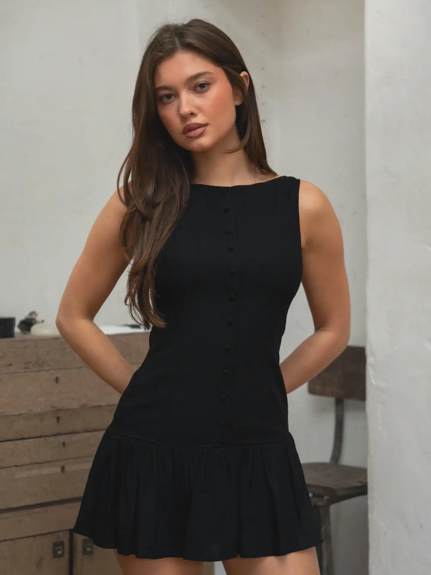 Linara Mini Dress