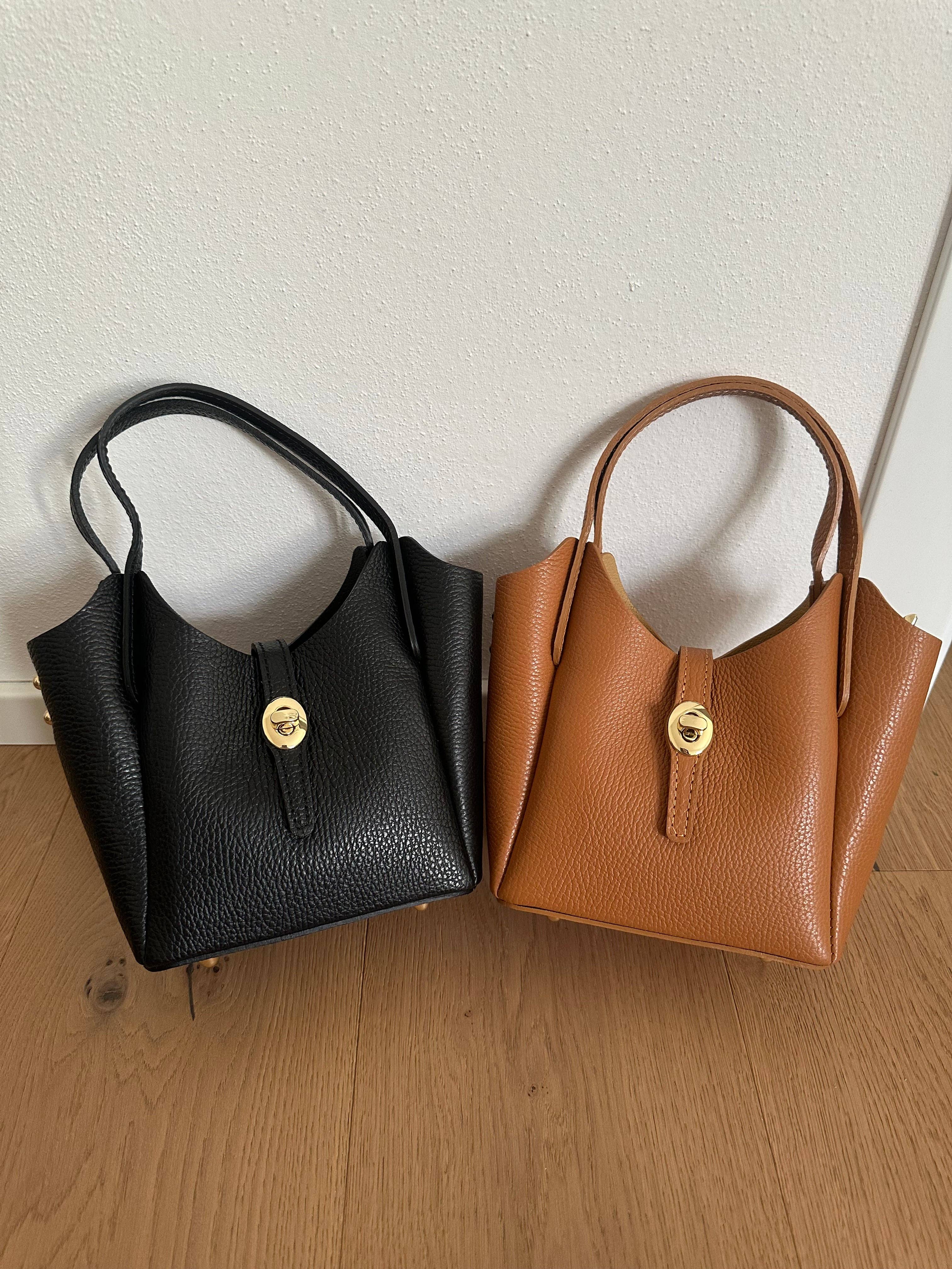 GENEVA - Genuine leather