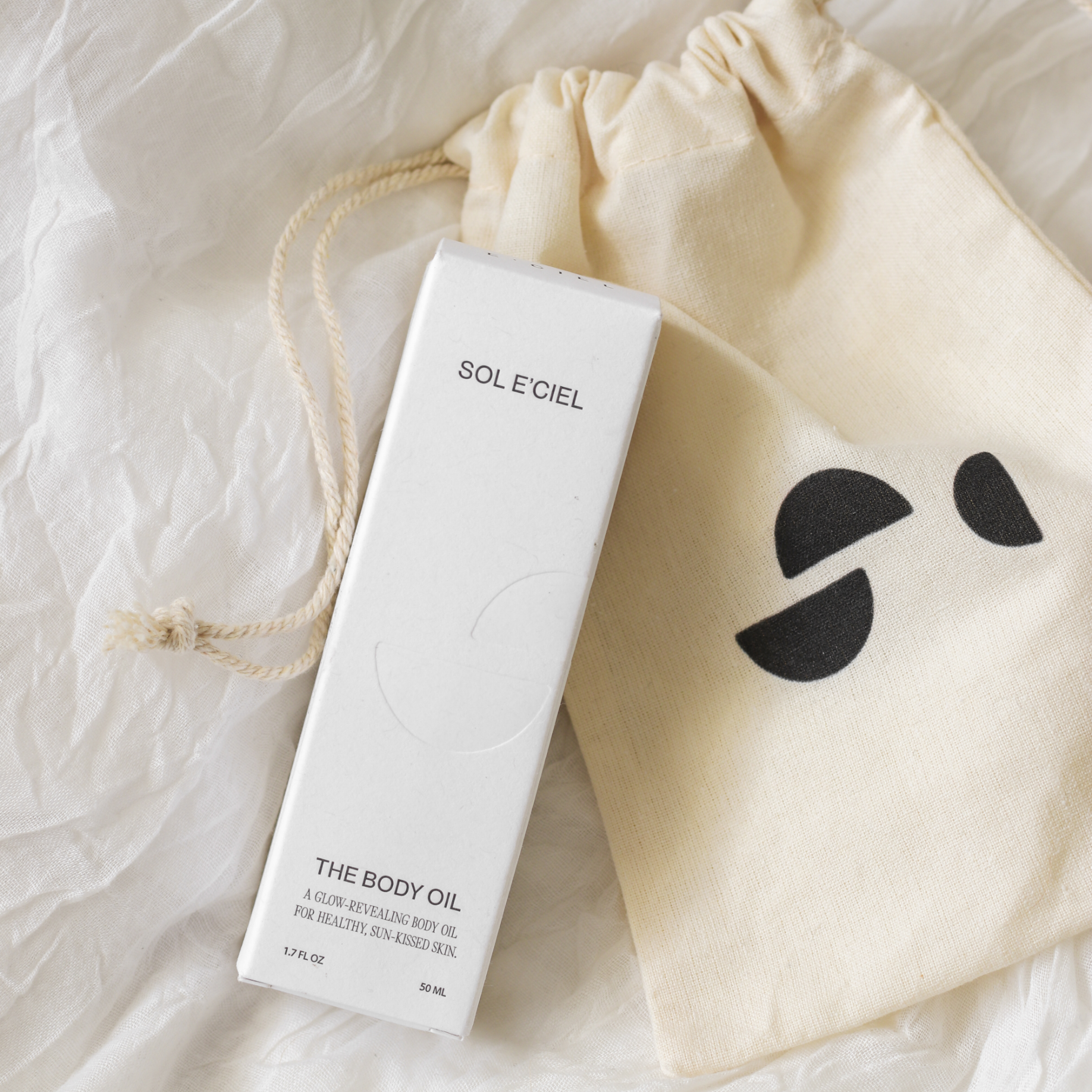 The Body Oil