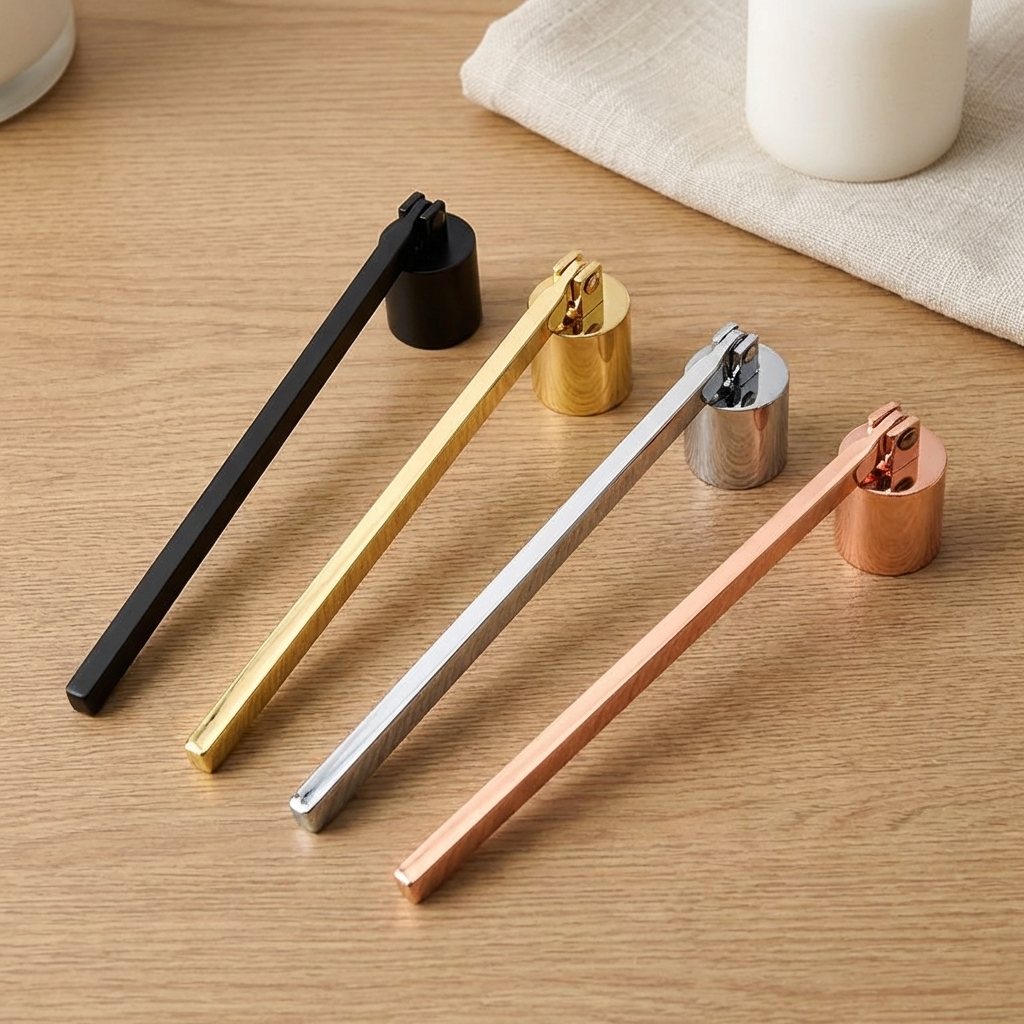 Stainless Steel Candle Snuffer