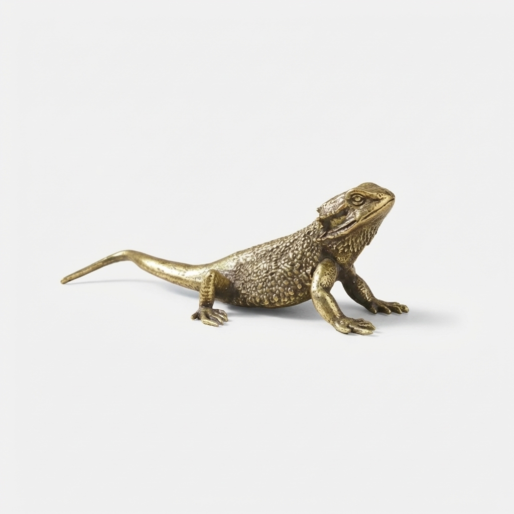 Brass Lizard